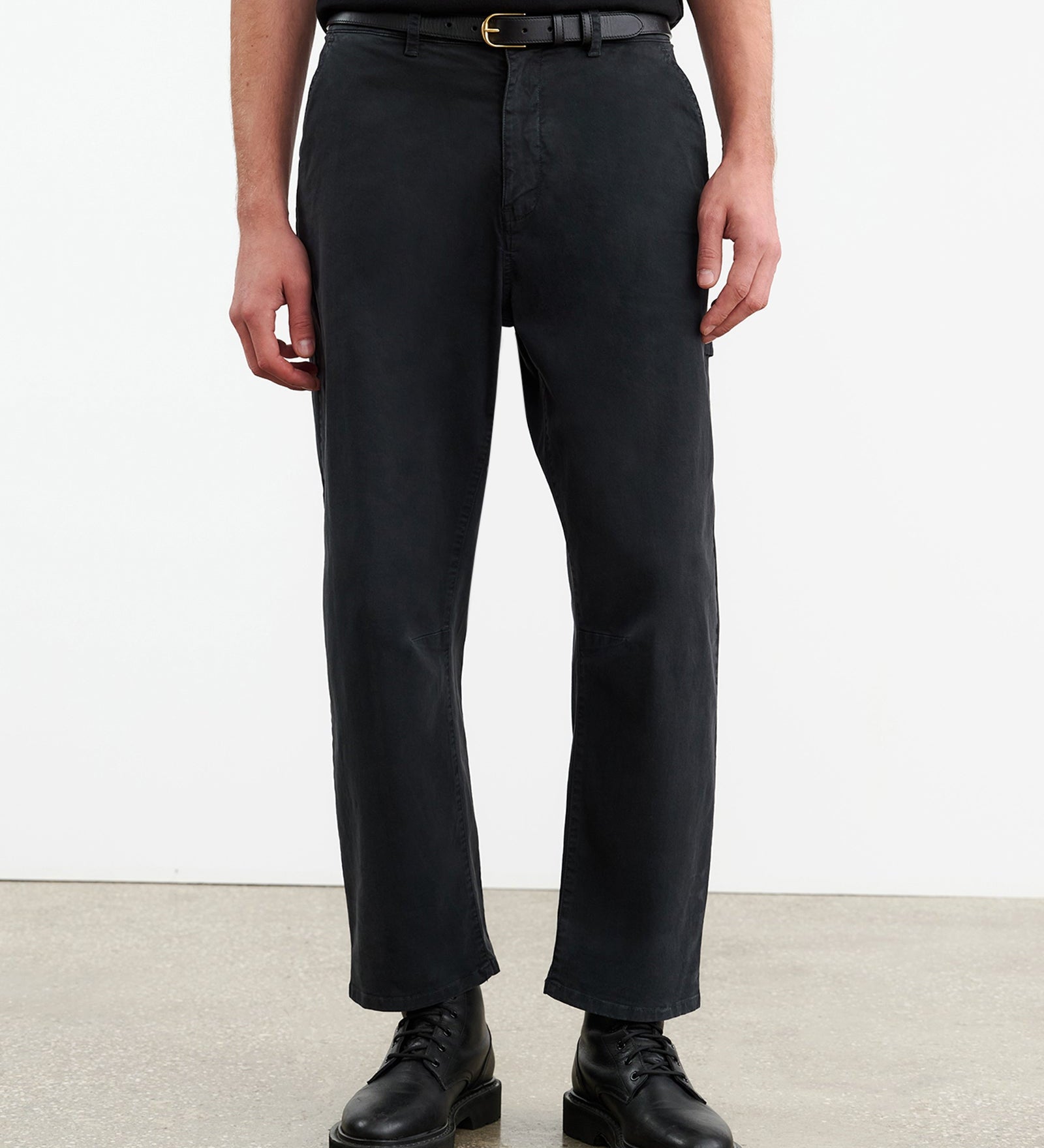 Nili Lotan - CARPENTER COTTON PANT