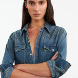 Nili Lotan - TRAVIS SHIRT