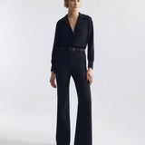 Nili Lotan - CORETTE WOOL PANT