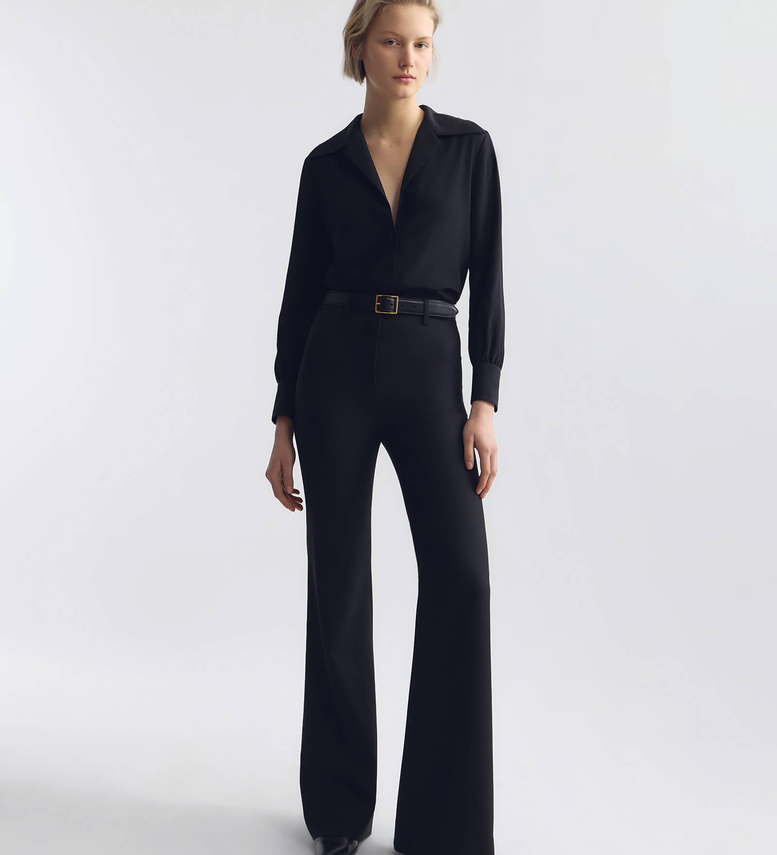 Nili Lotan - CORETTE WOOL PANT