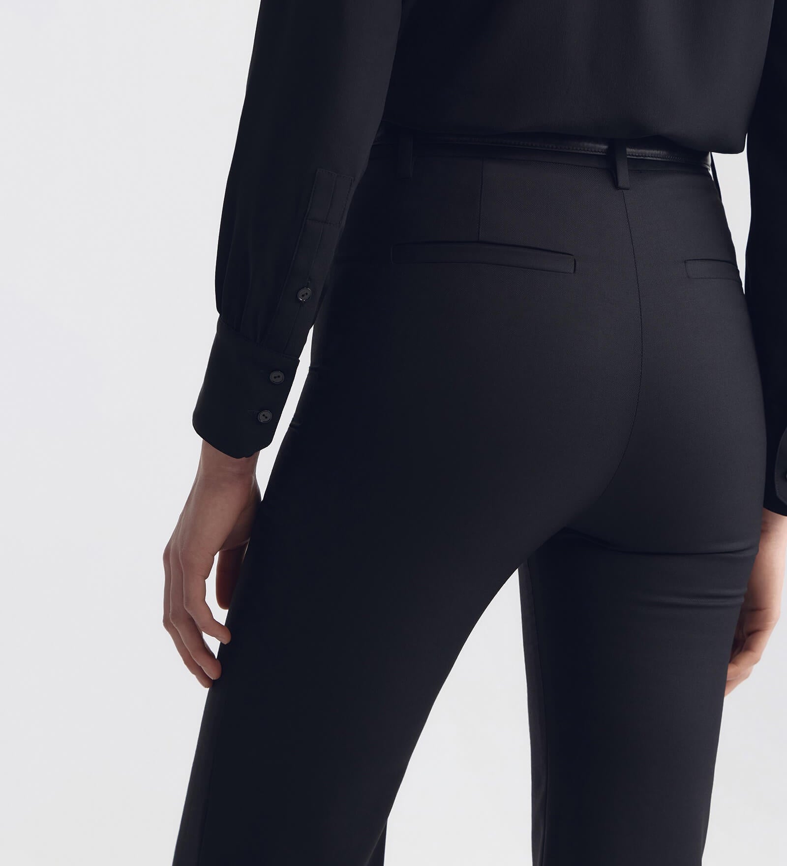 Nili Lotan - CORETTE WOOL PANT