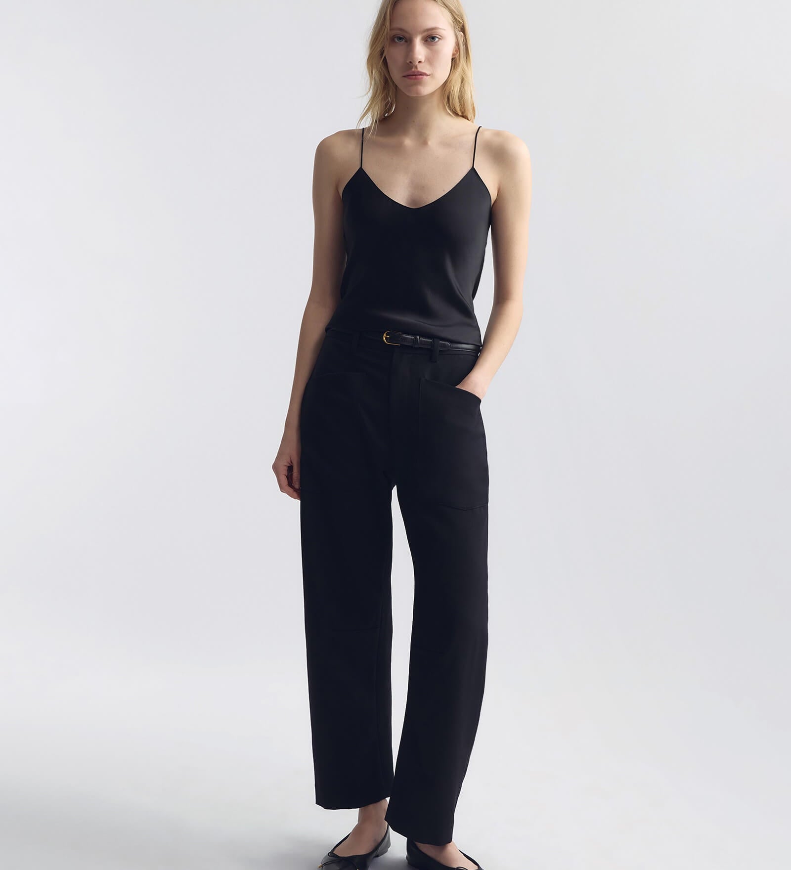 Nili Lotan - ISABELLA SILK CAMI
