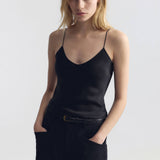 Nili Lotan - ISABELLA SILK CAMI
