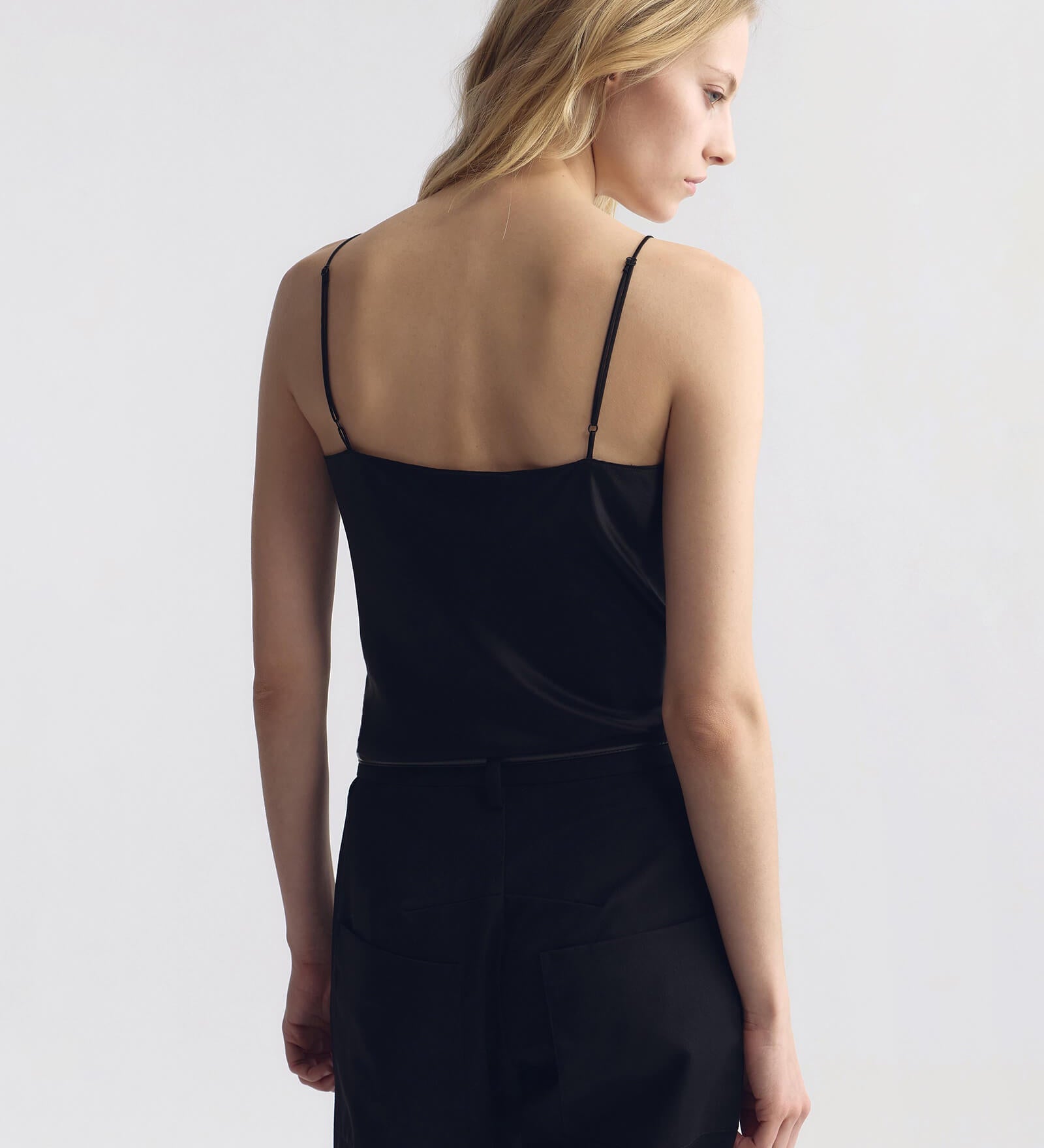Nili Lotan - ISABELLA SILK CAMI