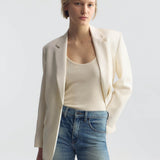 Nili Lotan - SELAH SILK KNIT TANK