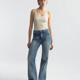 Nili Lotan - SELAH SILK KNIT TANK