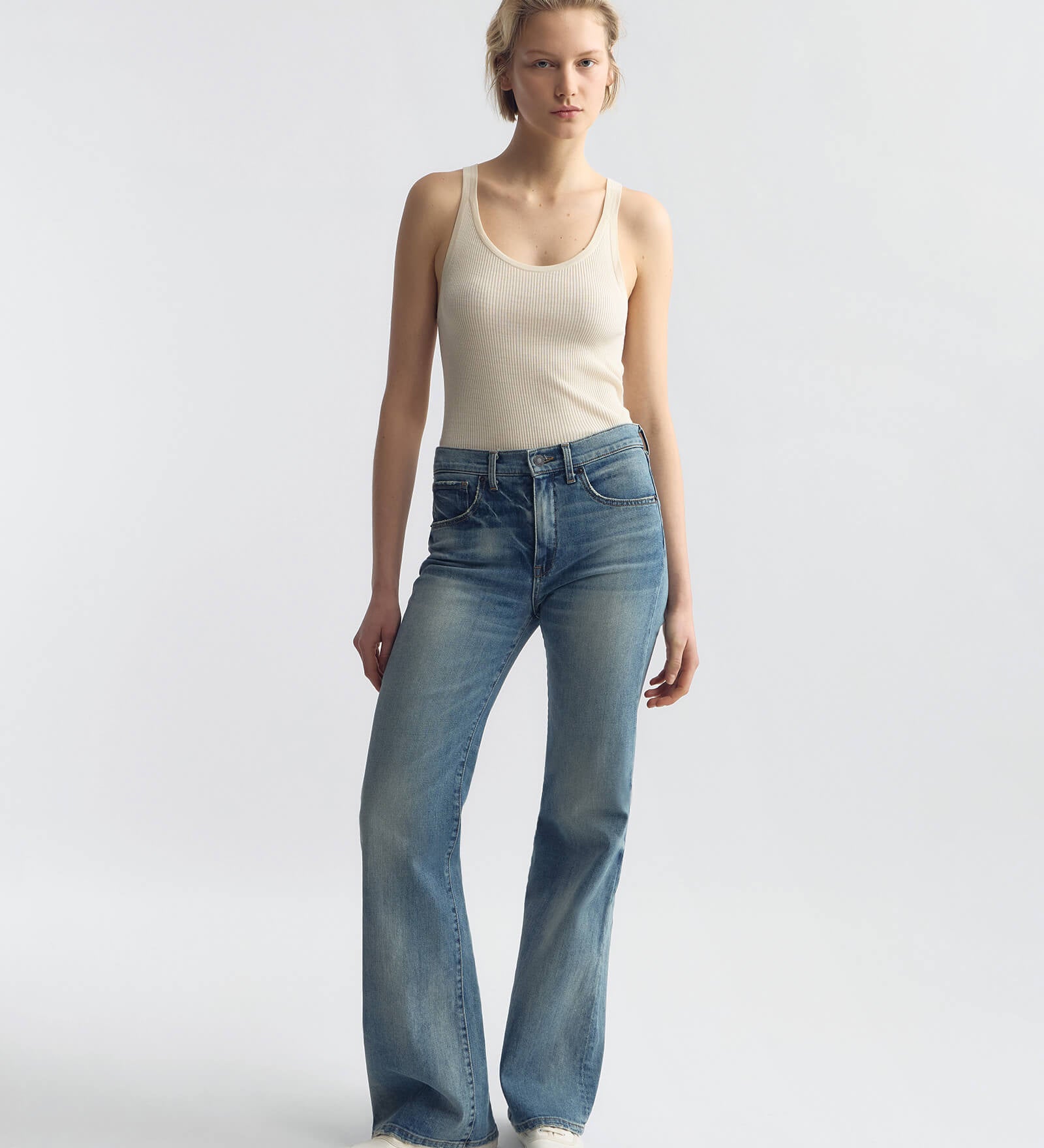 Nili Lotan - SELAH SILK KNIT TANK