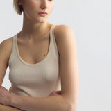 Nili Lotan - SELAH SILK KNIT TANK