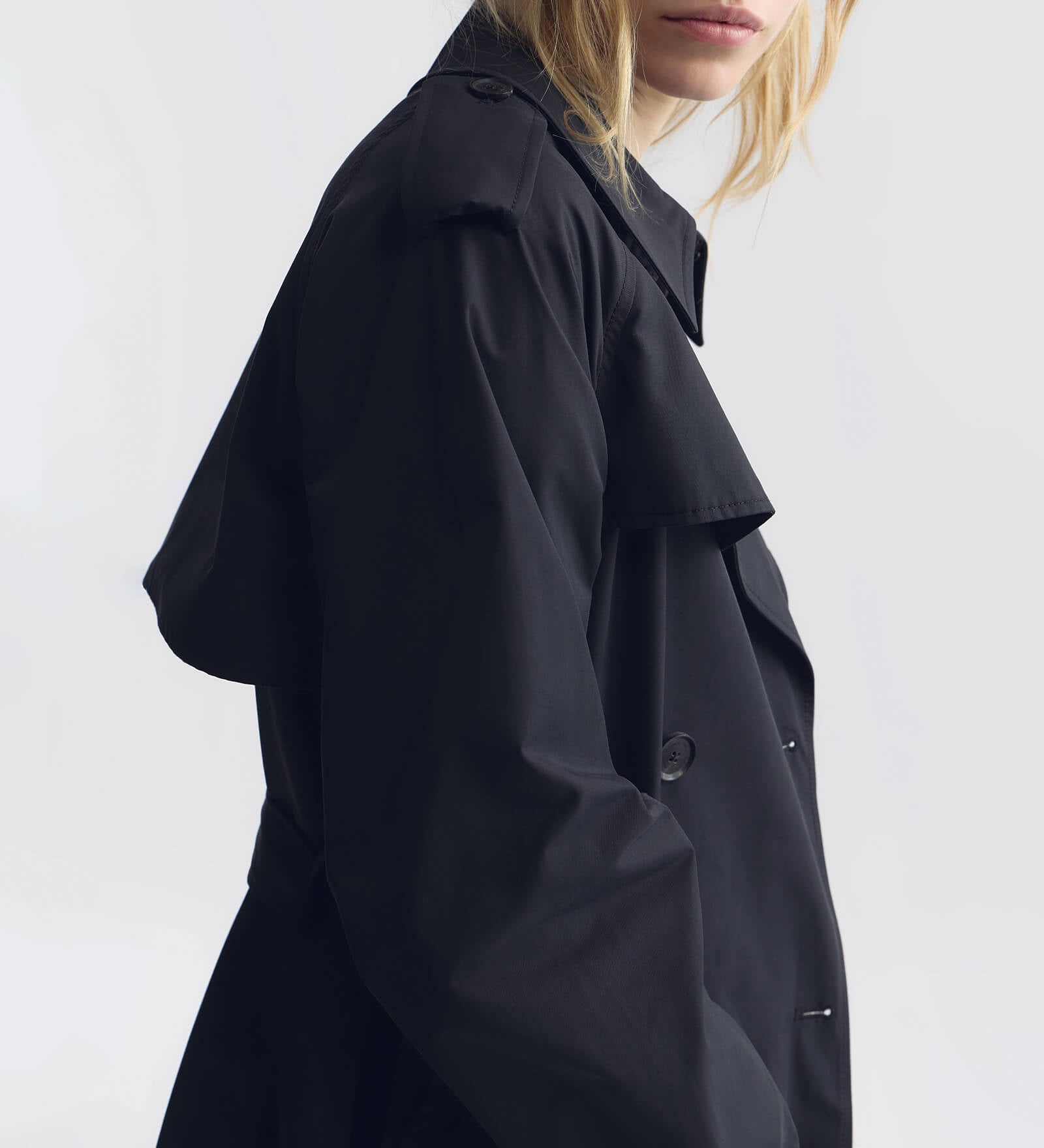 Nili Lotan - TANNER TRENCH COAT