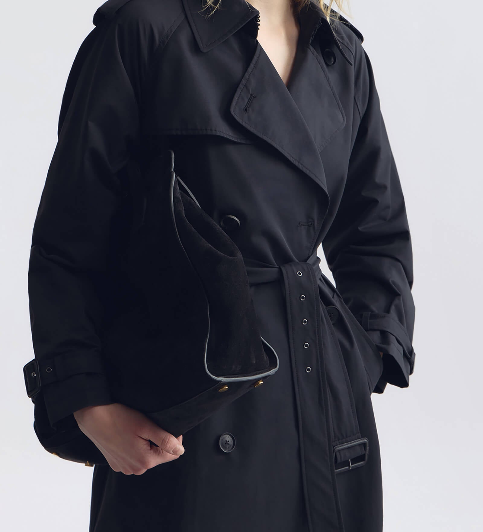 Nili Lotan - TANNER TRENCH COAT