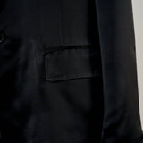 Nili Lotan - EVELINE SILK BLAZER