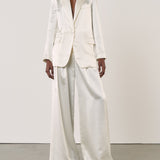 Nili Lotan - EVELINE SILK BLAZER