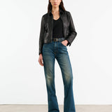 Nili Lotan - FREDDIE LEATHER JACKET