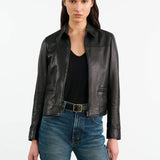 Nili Lotan - FREDDIE LEATHER JACKET