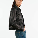 Nili Lotan - FREDDIE LEATHER JACKET