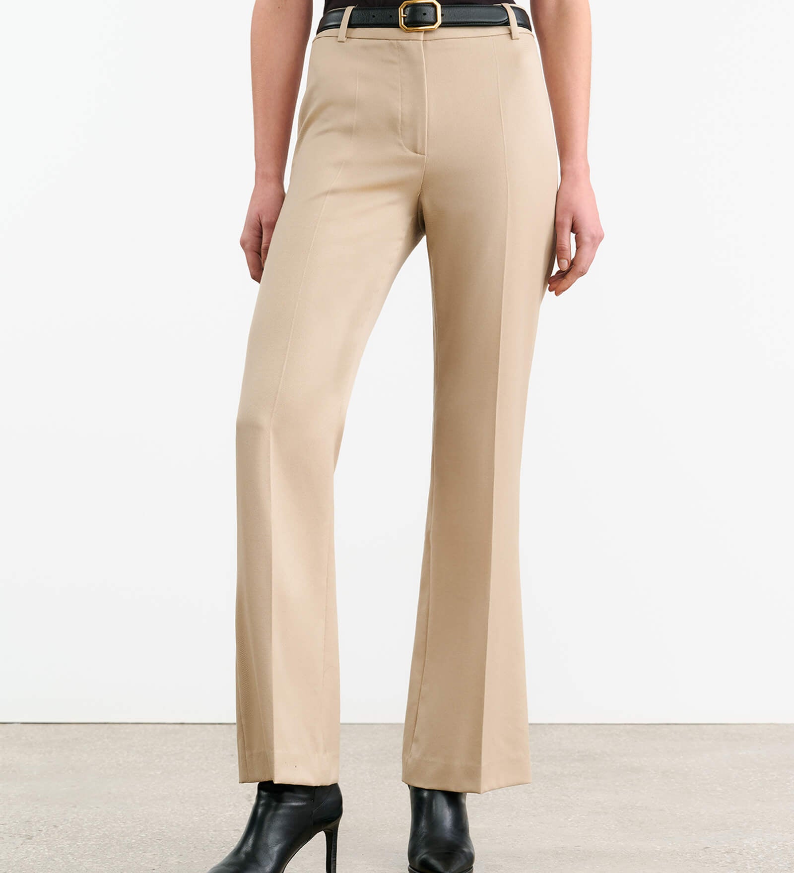Nili Lotan - CROPPED CORETTE PANT