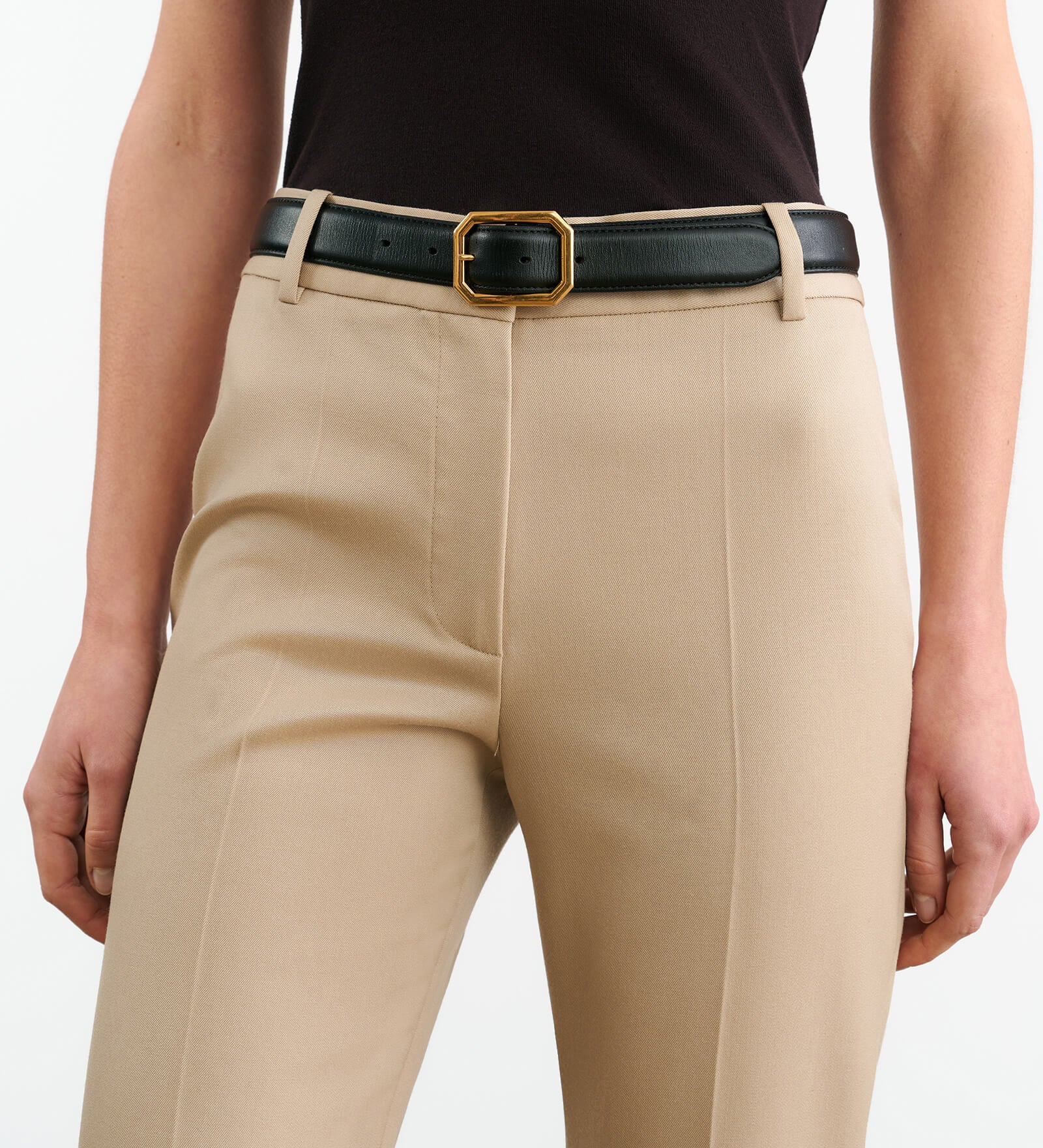 Nili Lotan - CROPPED CORETTE PANT