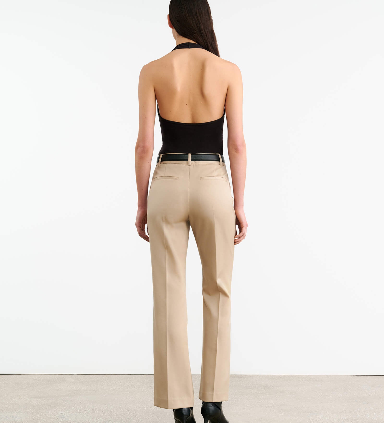 Nili Lotan - CROPPED CORETTE PANT