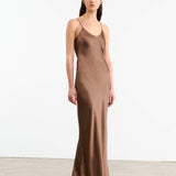 Nili Lotan - CAMI SILK GOWN