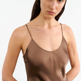 Nili Lotan - CAMI SILK GOWN