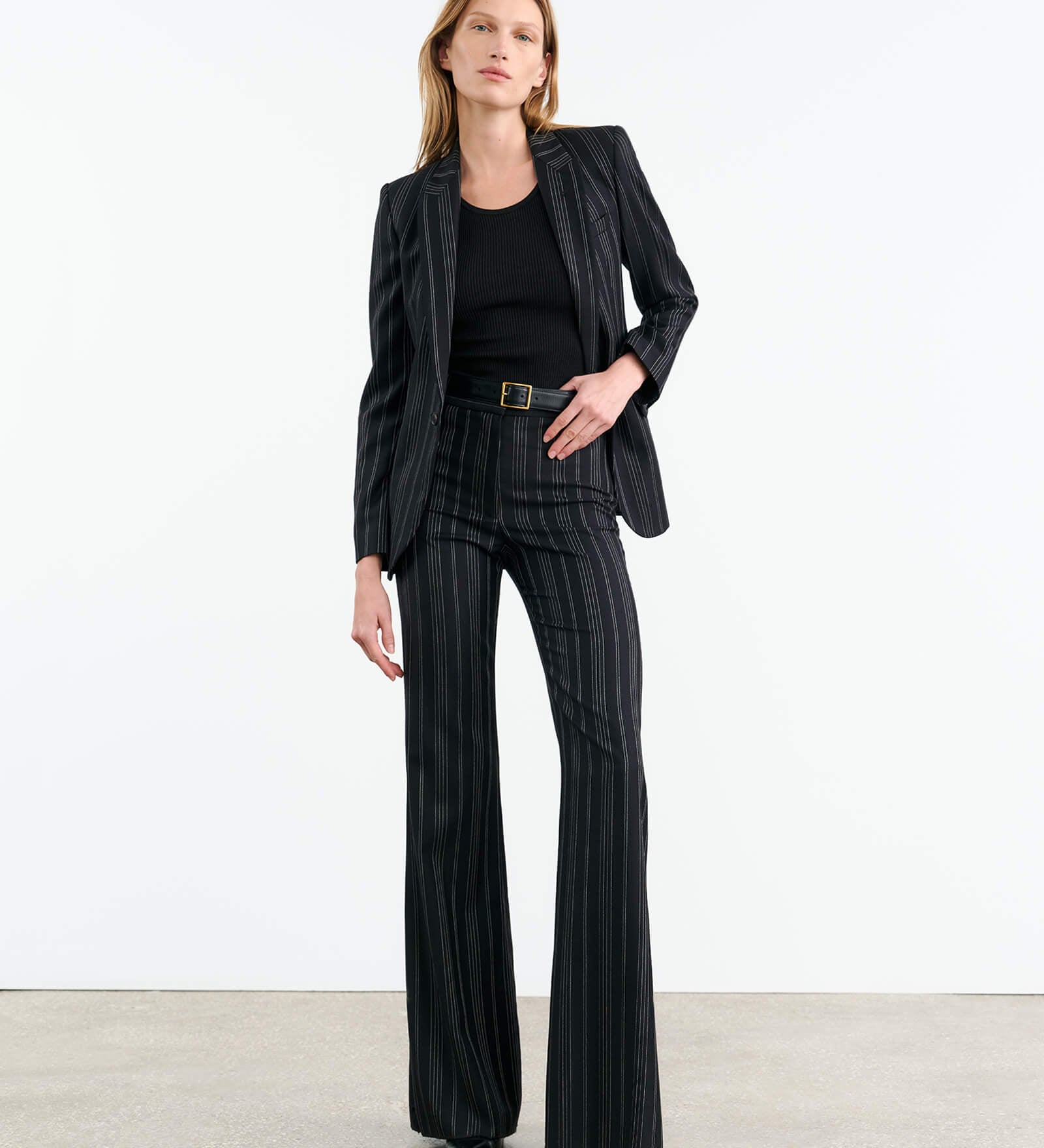 Nili Lotan - EFFY WOOL PANT