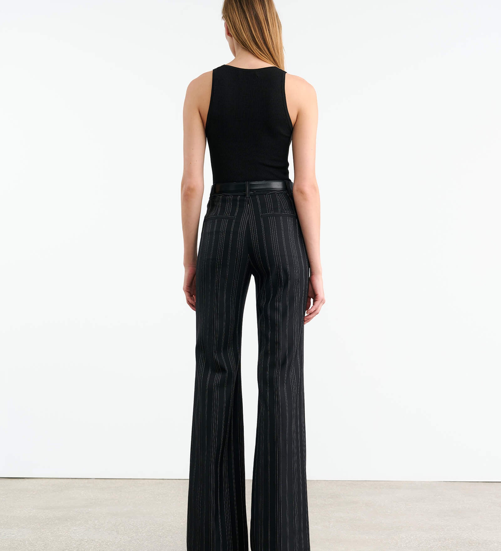 Nili Lotan - EFFY WOOL PANT