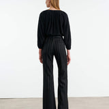 Nili Lotan - CRISTO SILK BLOUSE