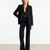 Nili Lotan - CECILY SILK BLOUSE