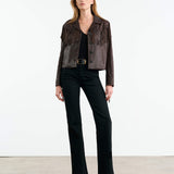 Nili Lotan - ELOI LEATHER JACKET