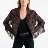 Nili Lotan - ELOI LEATHER JACKET