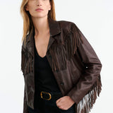 Nili Lotan - ELOI LEATHER JACKET