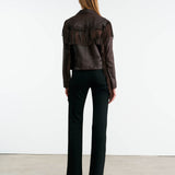 Nili Lotan - ELOI LEATHER JACKET