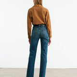 Nili Lotan - JIMI SUEDE SHIRT