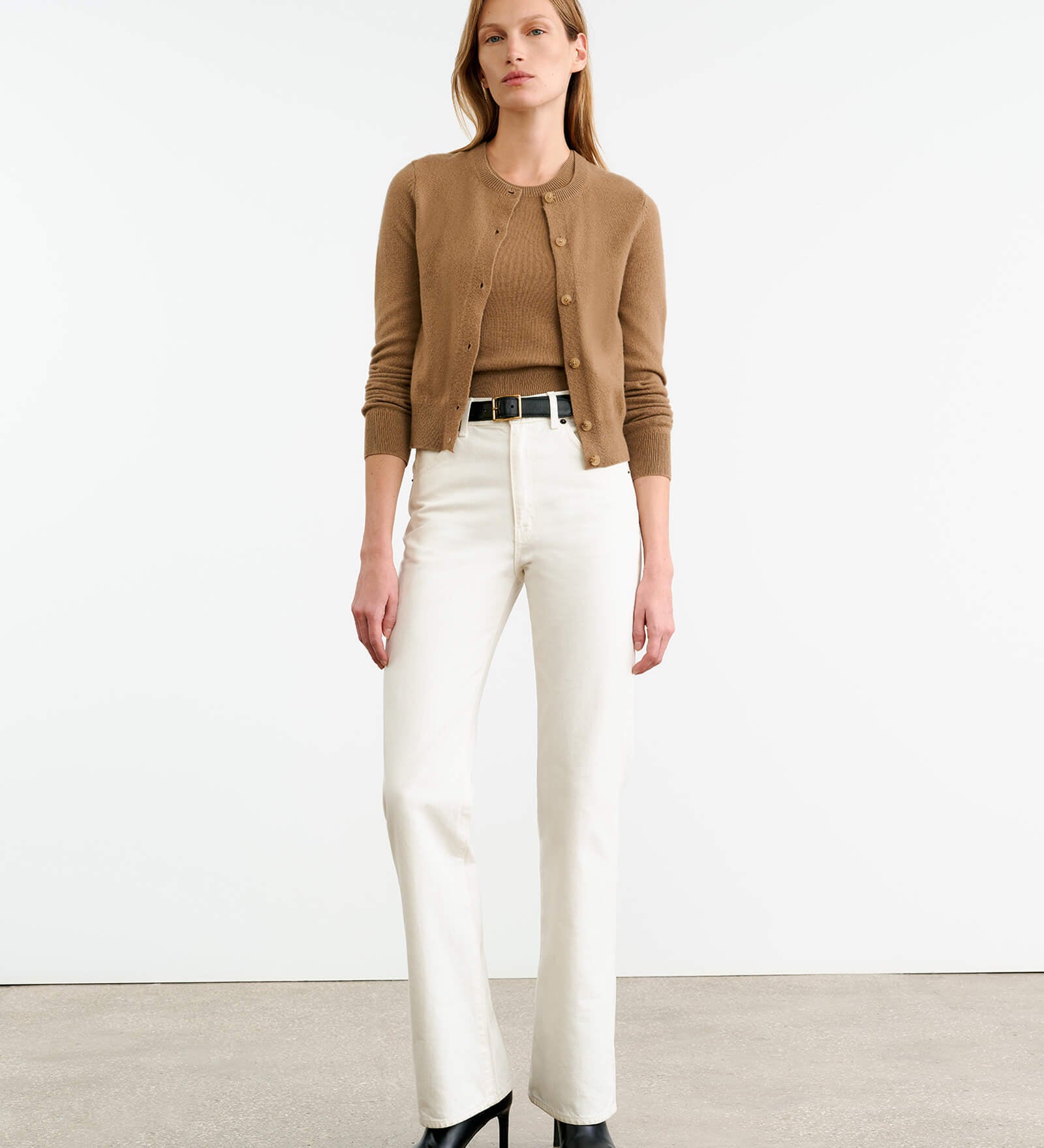 Nili Lotan - MARCH CASHMERE CARDIGAN