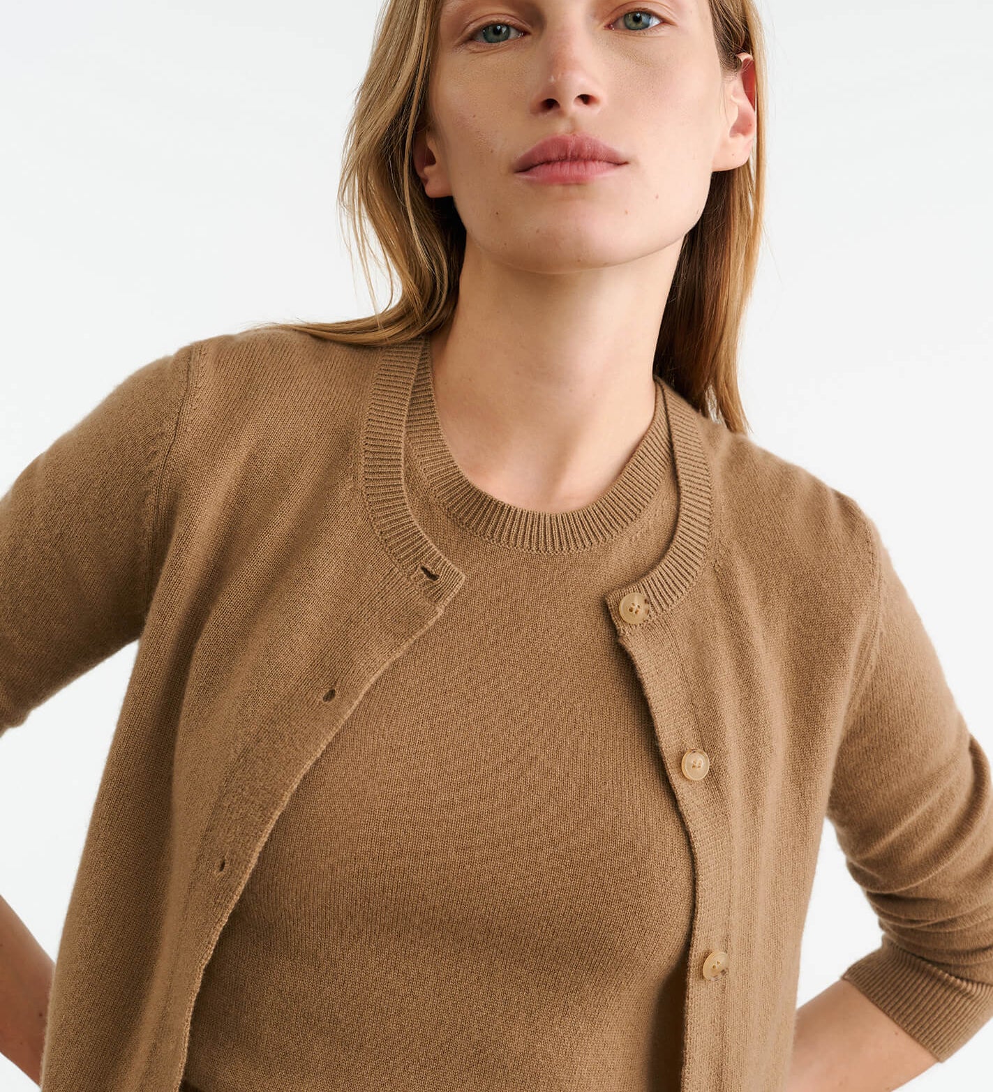 Nili Lotan - MARCH CASHMERE CARDIGAN