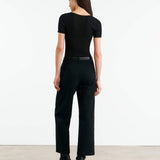 Nili Lotan - NOHAN COTTON PANT