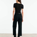 Nili Lotan - FRANCENE SILK KNIT SWEATER