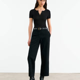 Nili Lotan - NOHAN COTTON PANT