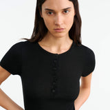 Nili Lotan - FRANCENE SILK KNIT SWEATER
