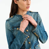 Nili Lotan - GERALDINE DENIM JACKET
