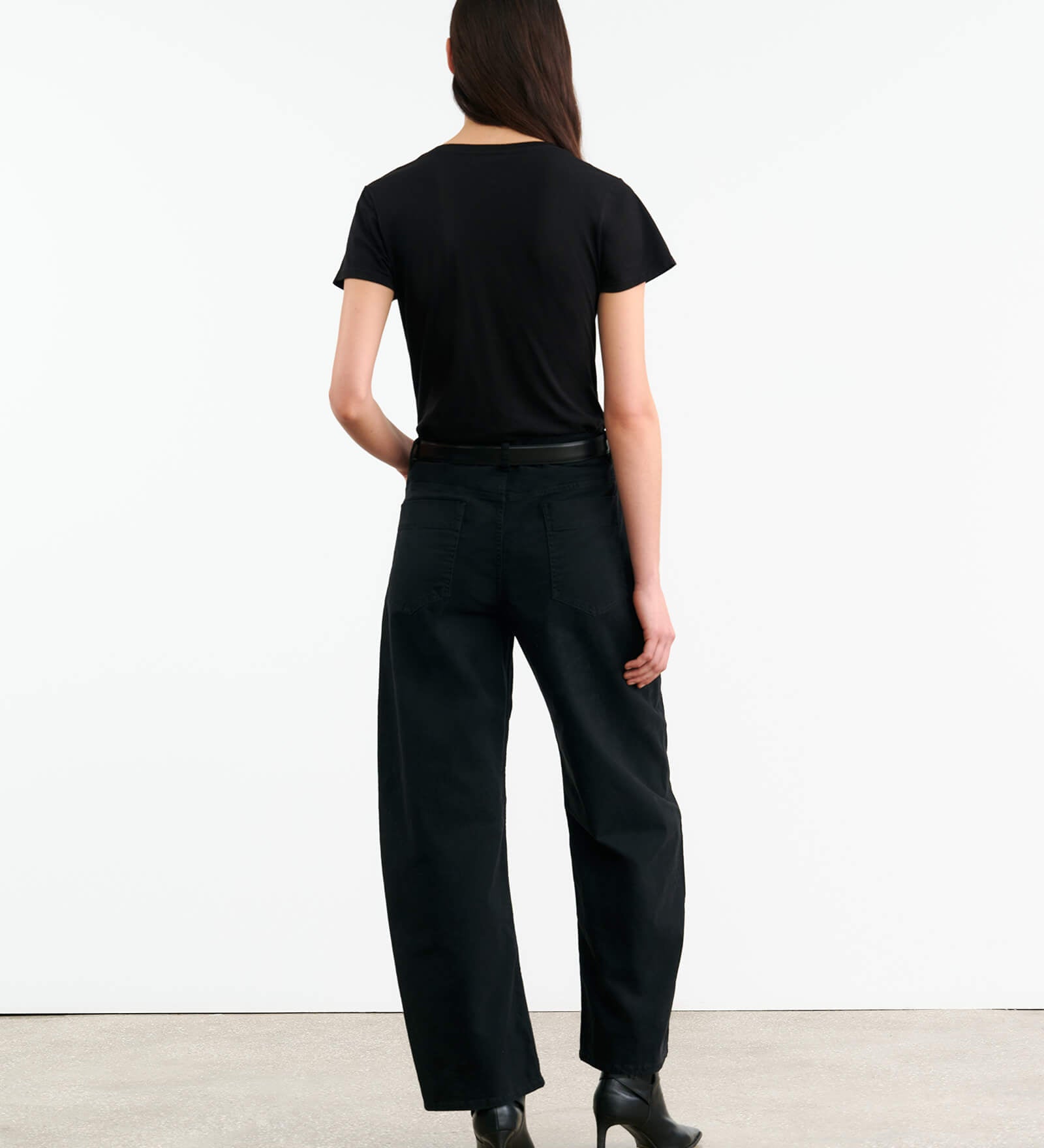 Nili Lotan - TRIBECA COTTON PANT