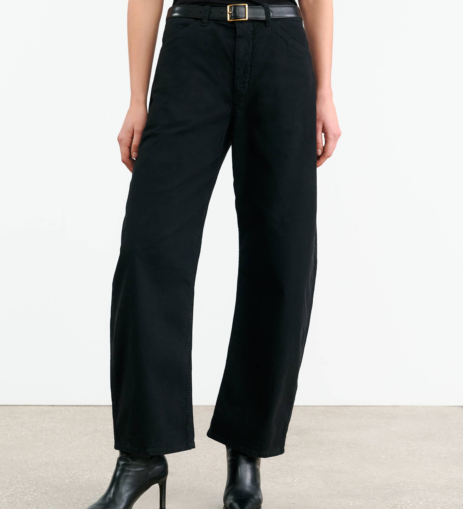 Nili Lotan - TRIBECA COTTON PANT