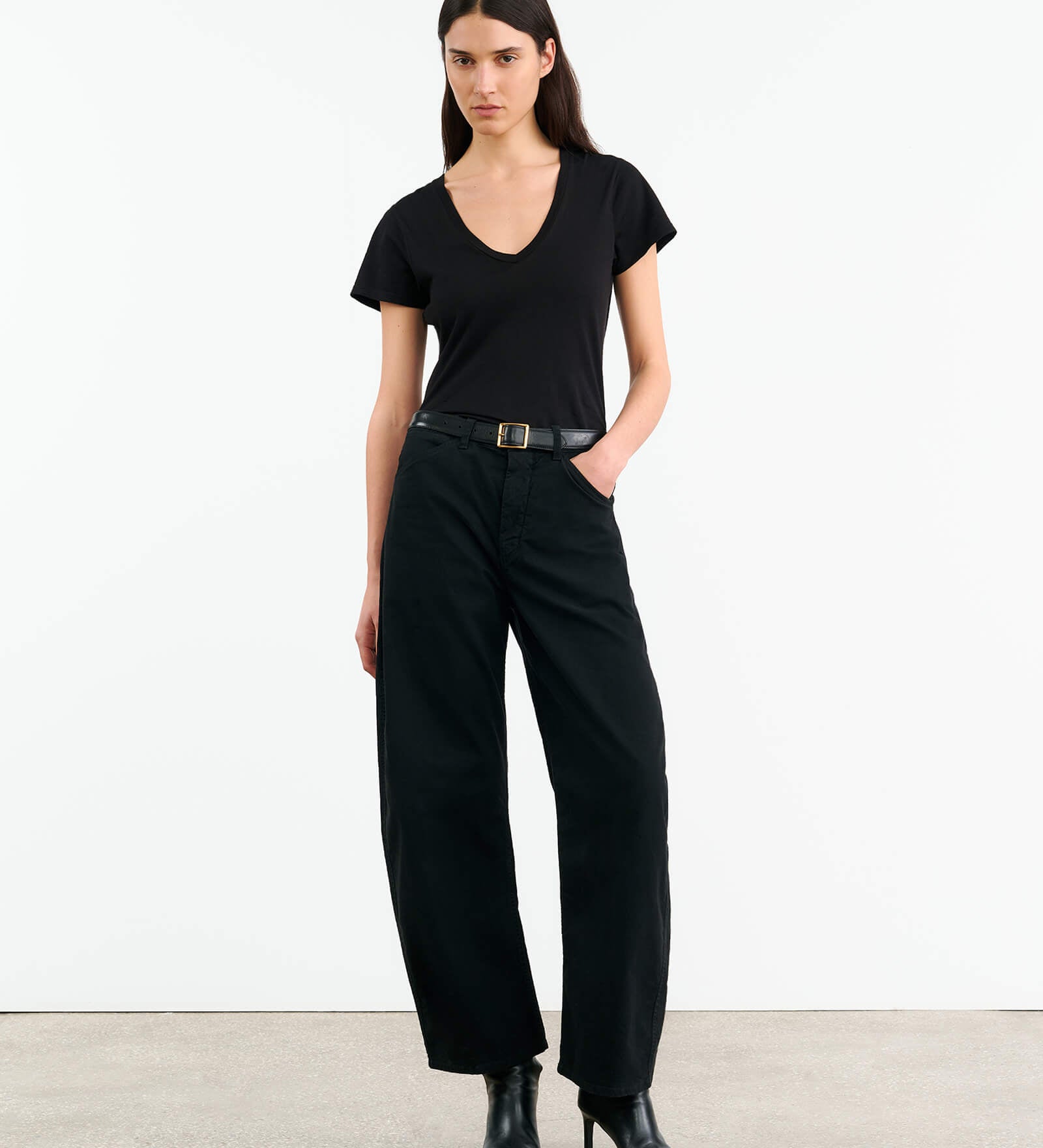 Nili Lotan - TRIBECA COTTON PANT