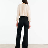 Nili Lotan - CARLEY SILK BLOUSE