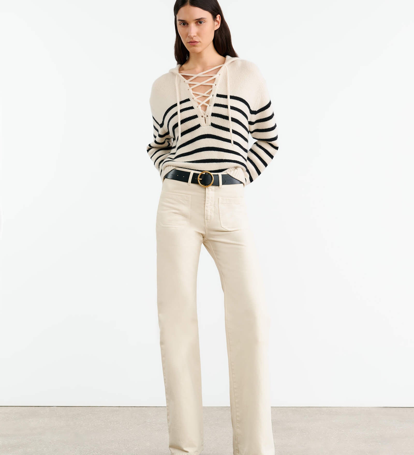 Nili Lotan - NOEMI CASHMERE SWEATER