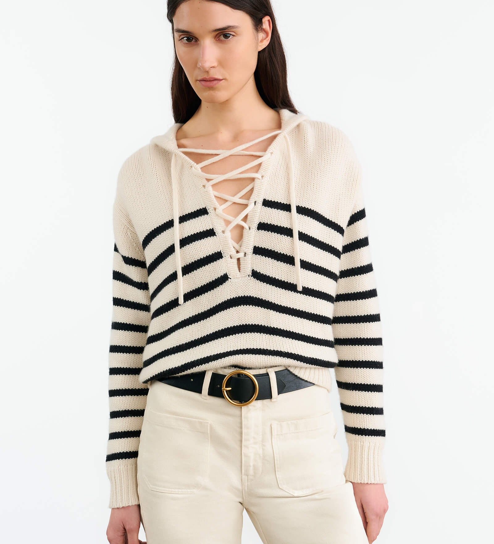 Nili Lotan - NOEMI CASHMERE SWEATER