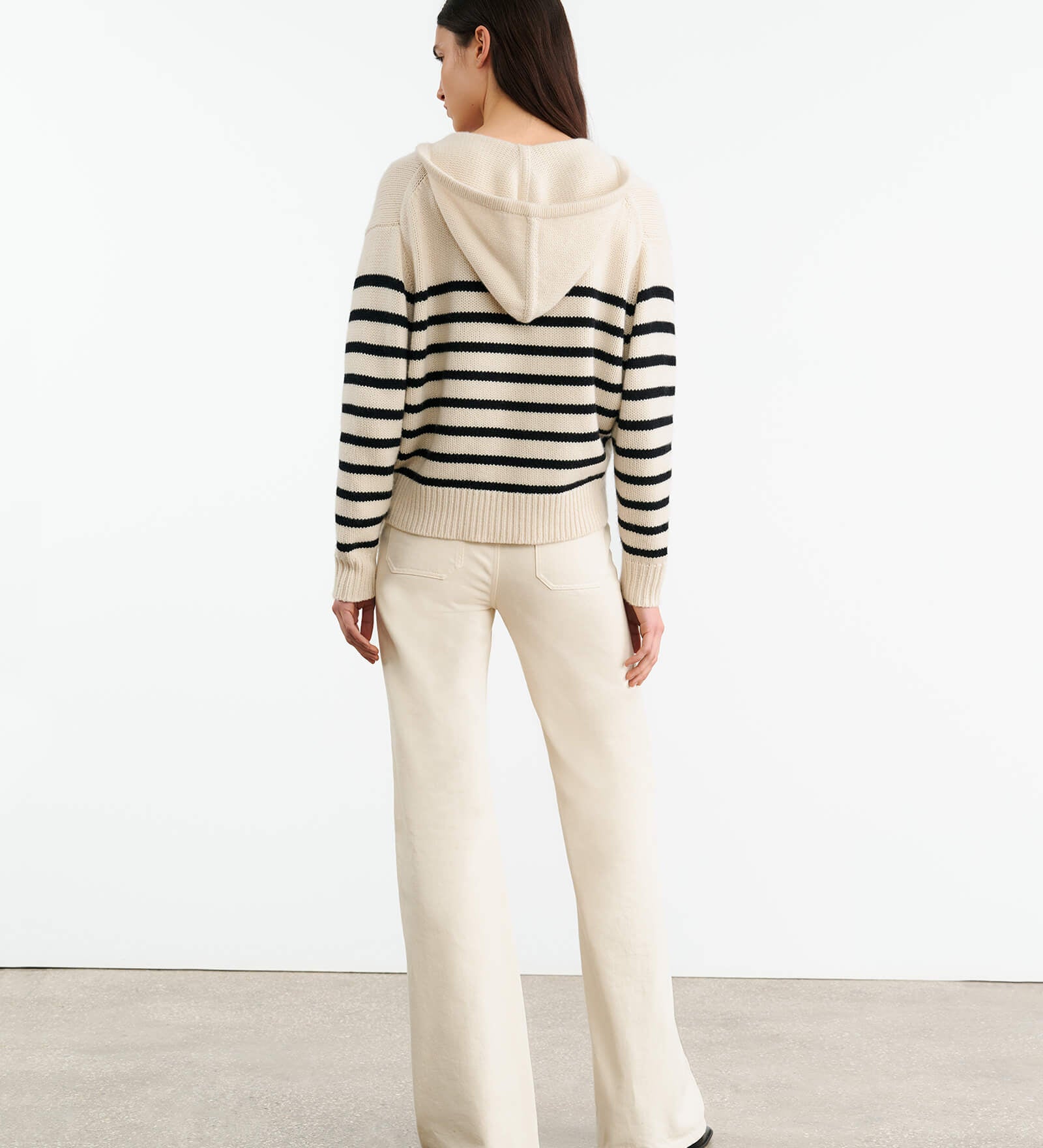 Nili Lotan - NOEMI CASHMERE SWEATER