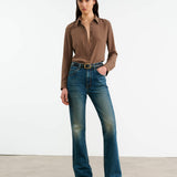 Nili Lotan - SIMONE SILK SHIRT