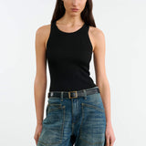 Nili Lotan - LOTTIE SILK KNIT TANK