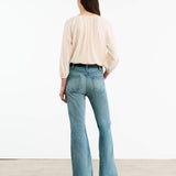 Nili Lotan - CRISTO SILK BLOUSE